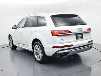 2025 Audi Q7 55 Premium Plus quattro