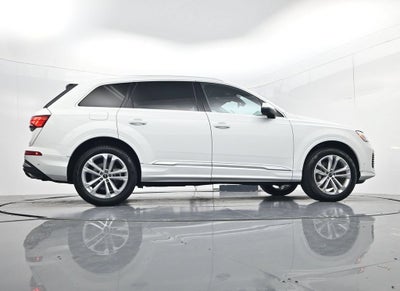 2025 Audi Q7 55 Premium Plus quattro