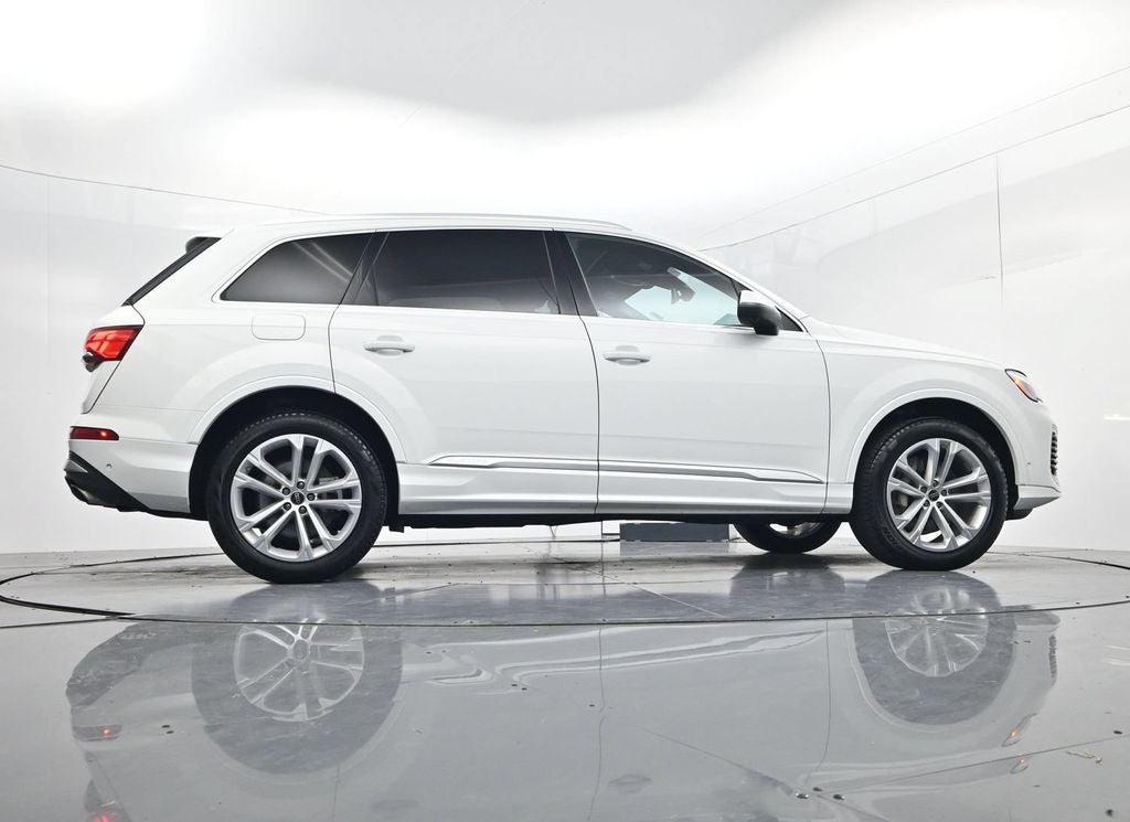 2025 Audi Q7 55 Premium Plus quattro