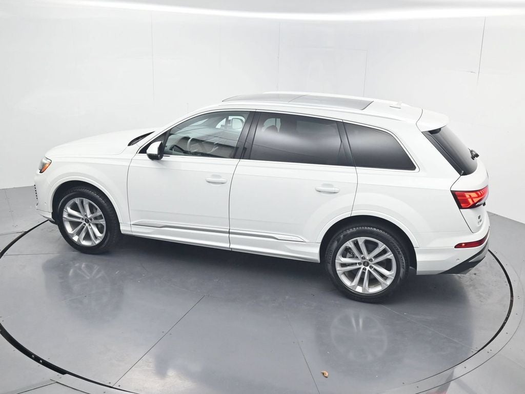 2025 Audi Q7 55 Premium Plus quattro