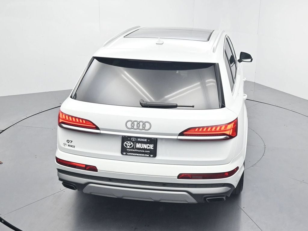 2025 Audi Q7 55 Premium Plus quattro
