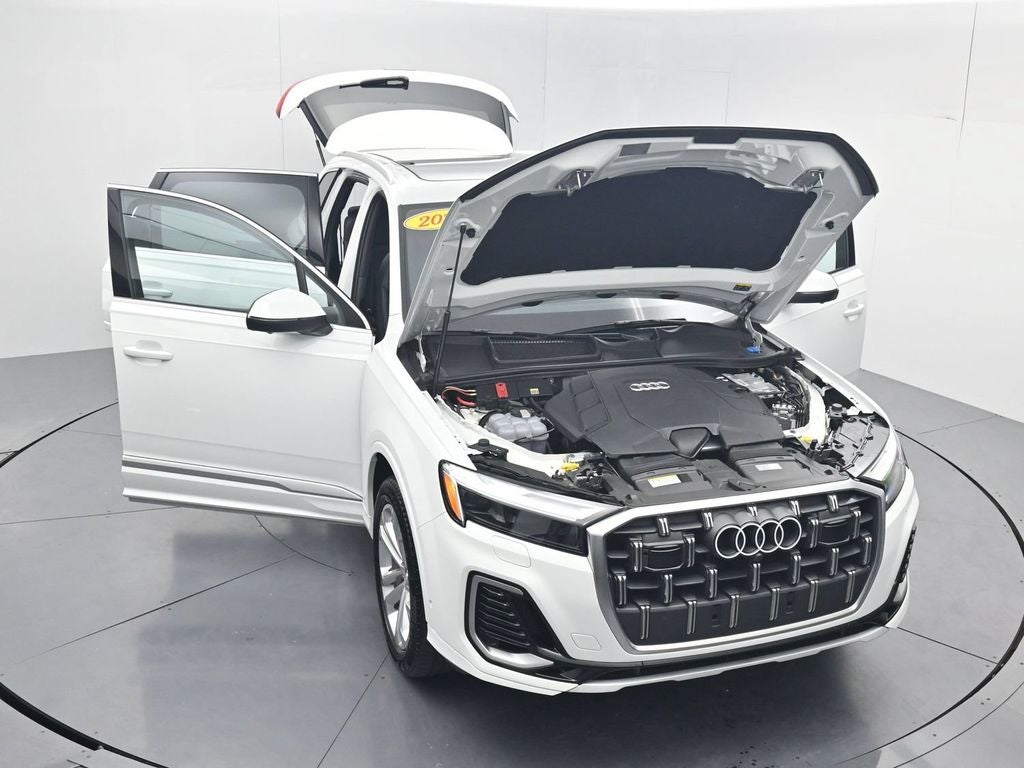 2025 Audi Q7 55 Premium Plus quattro