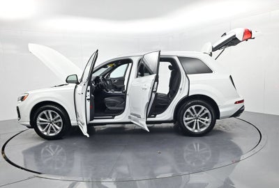 2025 Audi Q7 55 Premium Plus quattro