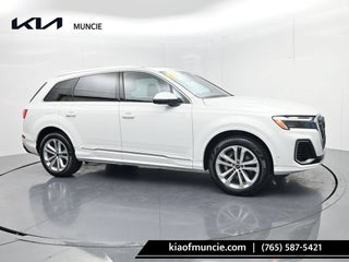 2025 Audi Q7 55 Premium Plus quattro