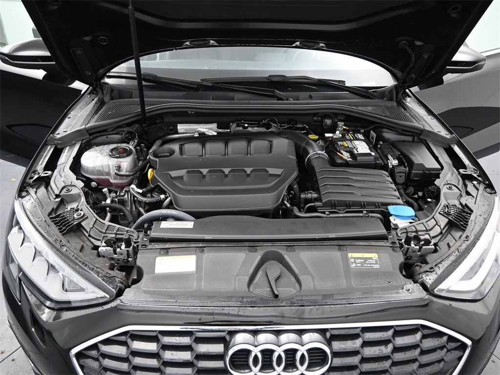 2024 Audi A3 40 Premium FrontTrak