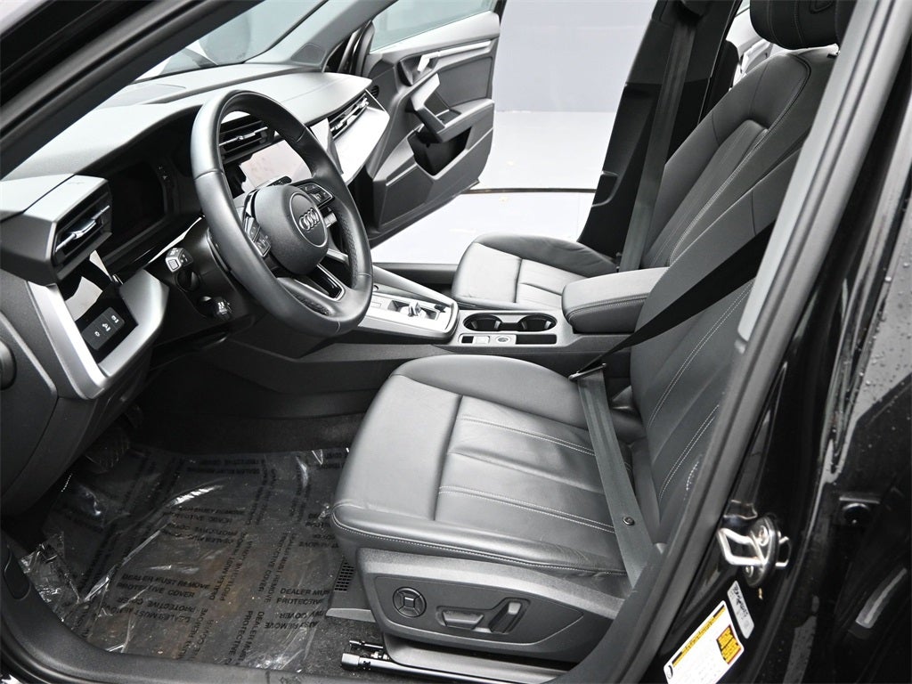 2024 Audi A3 40 Premium FrontTrak