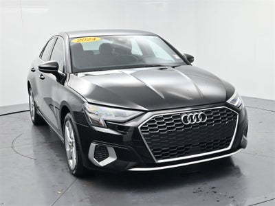 2024 Audi A3 40 Premium FrontTrak