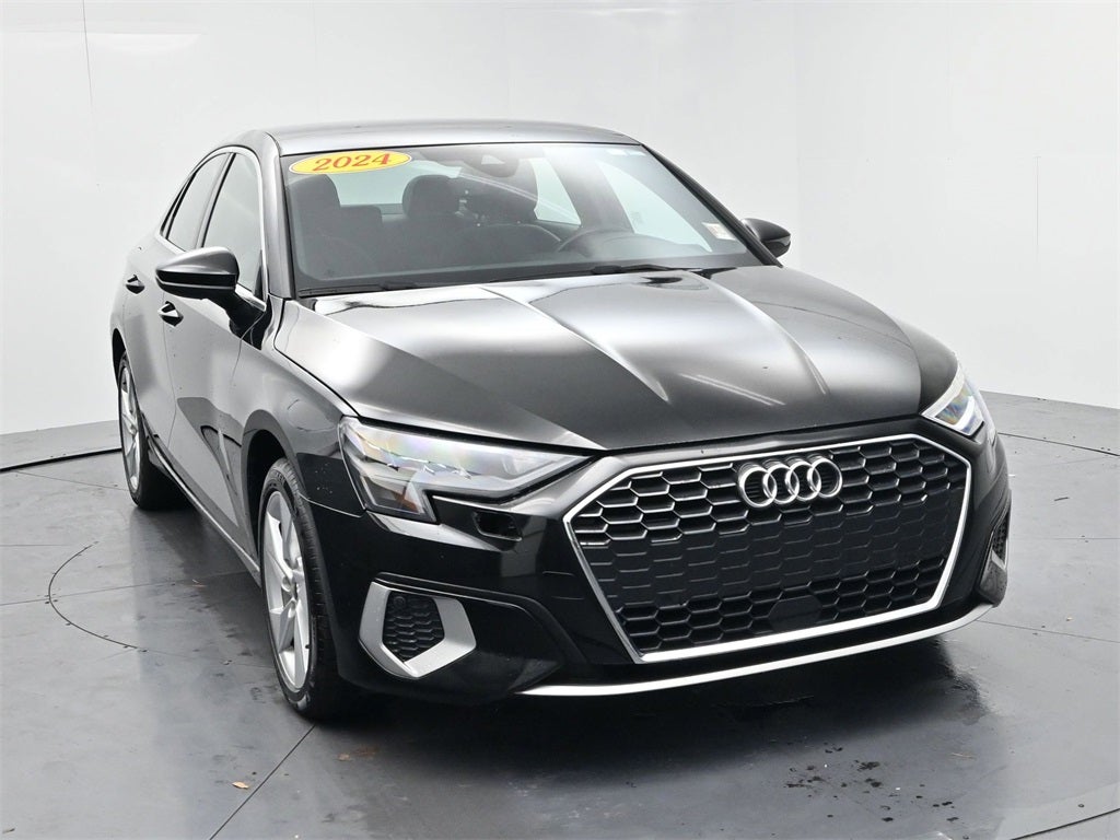2024 Audi A3 40 Premium FrontTrak
