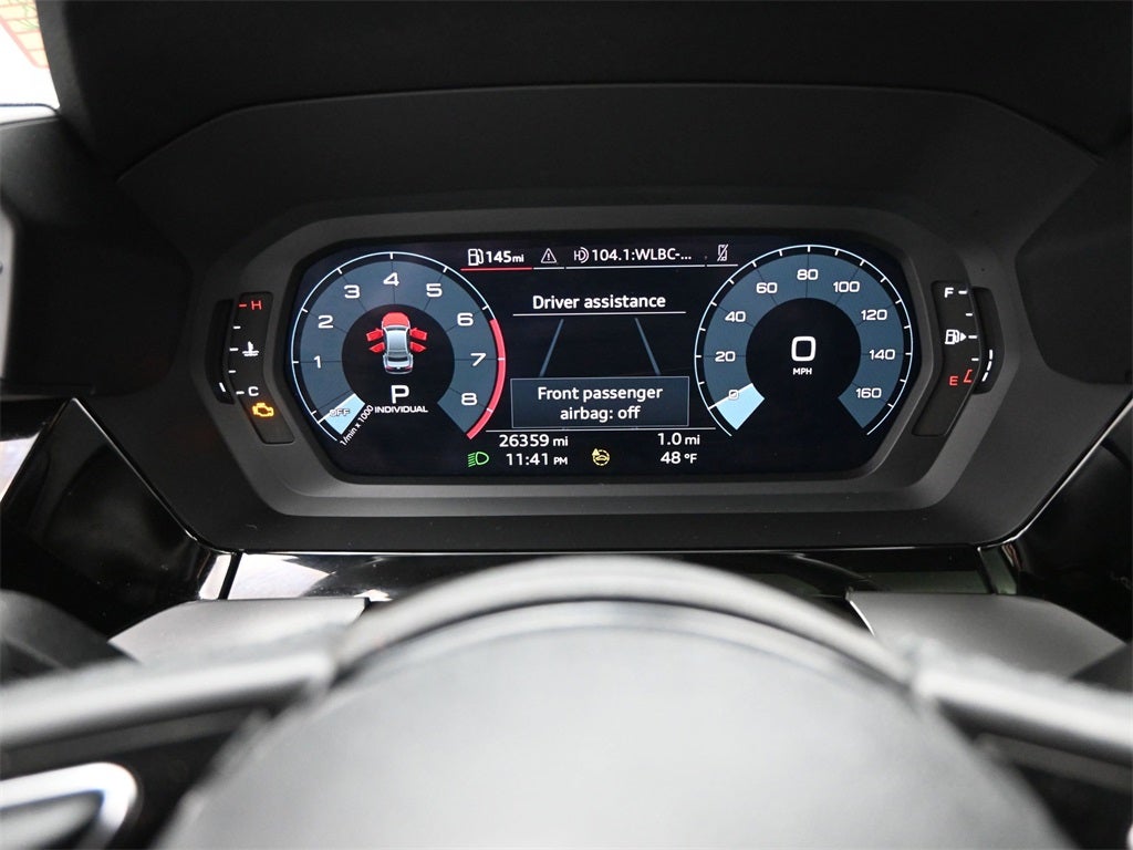 2024 Audi A3 40 Premium FrontTrak