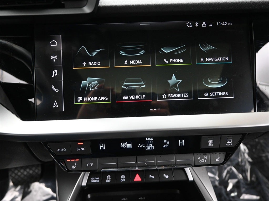 2024 Audi A3 40 Premium FrontTrak