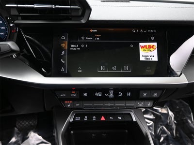 2024 Audi A3 40 Premium FrontTrak