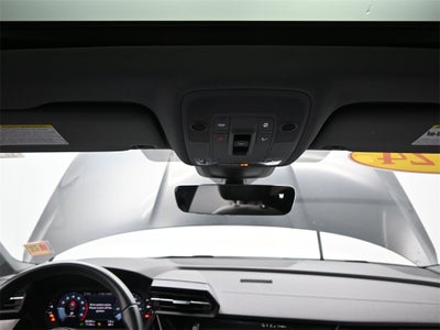 2024 Audi A3 40 Premium FrontTrak