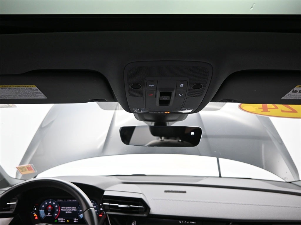 2024 Audi A3 40 Premium FrontTrak