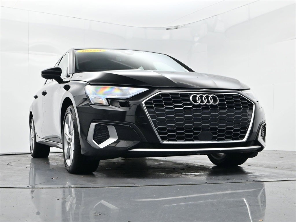 2024 Audi A3 40 Premium FrontTrak