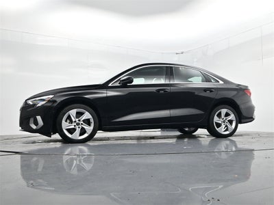 2024 Audi A3 40 Premium FrontTrak