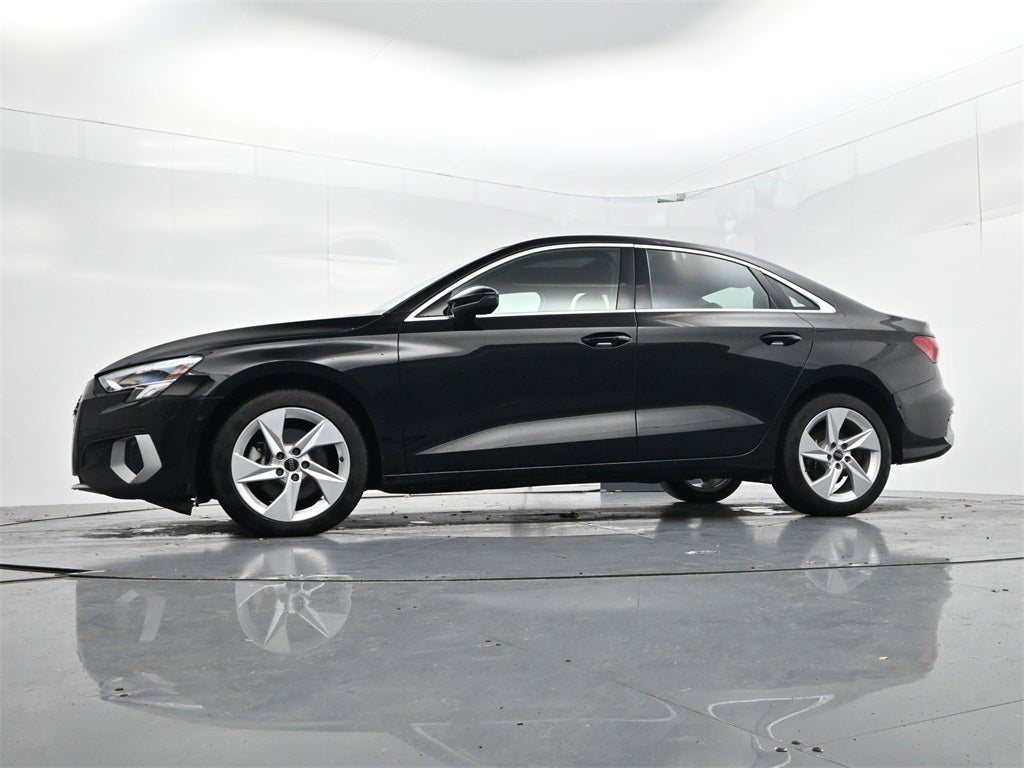 2024 Audi A3 40 Premium FrontTrak