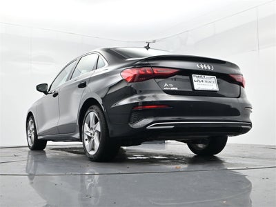 2024 Audi A3 40 Premium FrontTrak