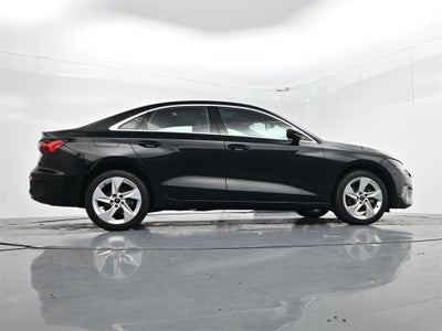 2024 Audi A3 40 Premium FrontTrak