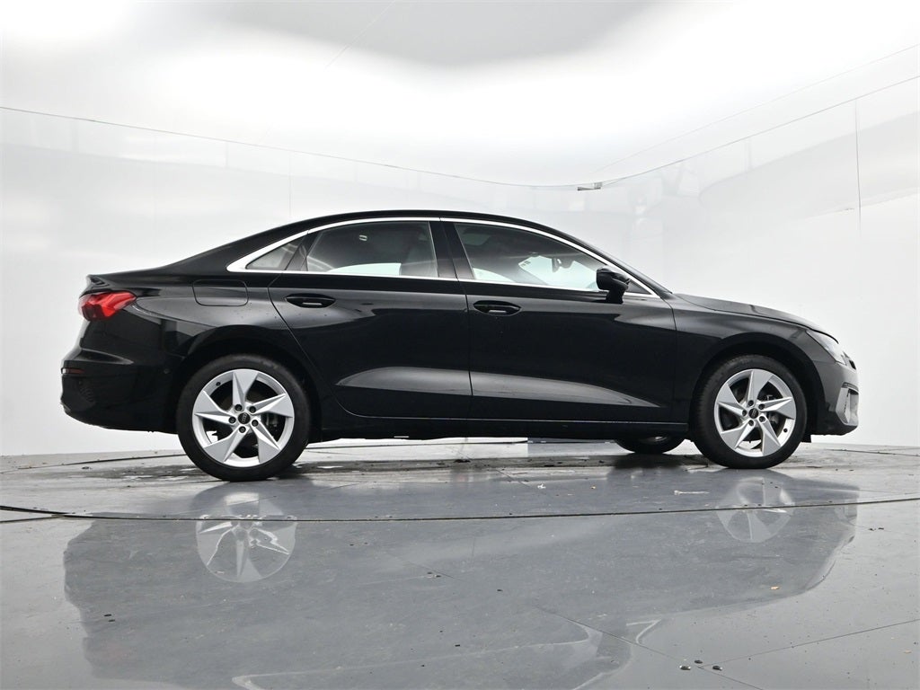 2024 Audi A3 40 Premium FrontTrak