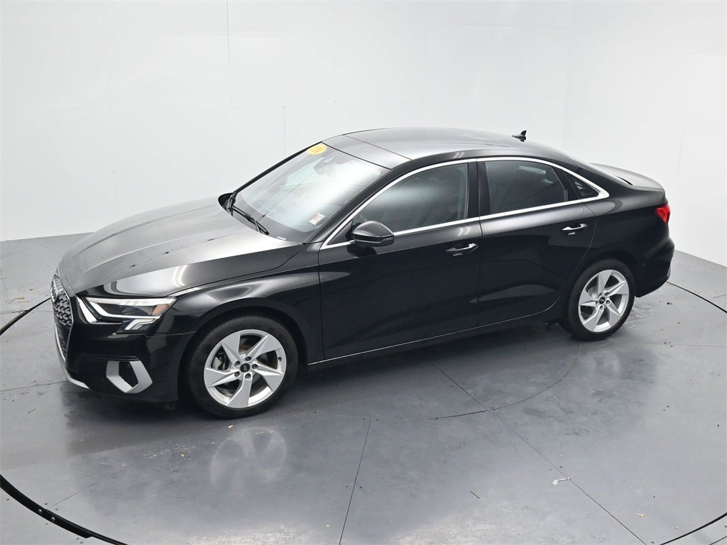 2024 Audi A3 40 Premium FrontTrak