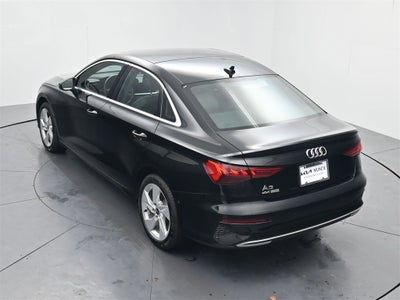 2024 Audi A3 40 Premium FrontTrak