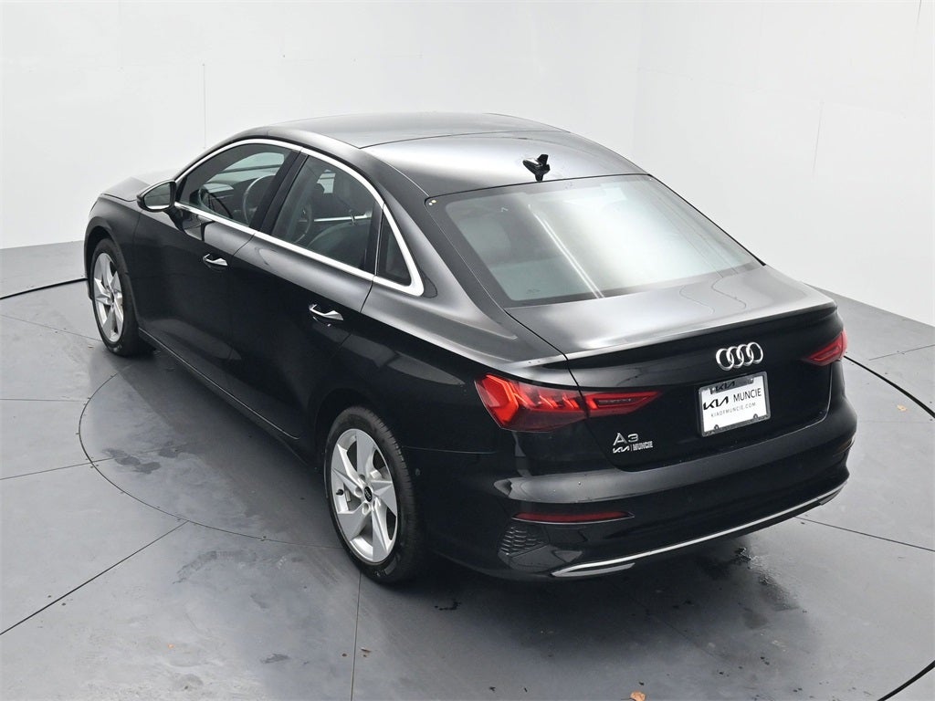 2024 Audi A3 40 Premium FrontTrak