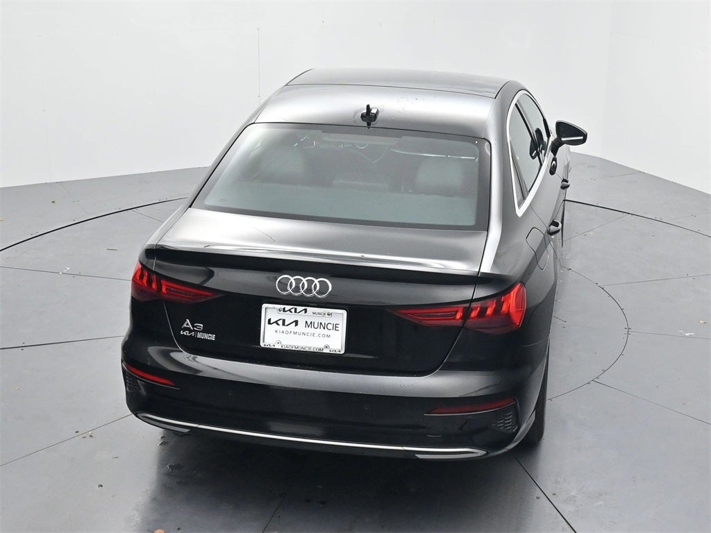 2024 Audi A3 40 Premium FrontTrak