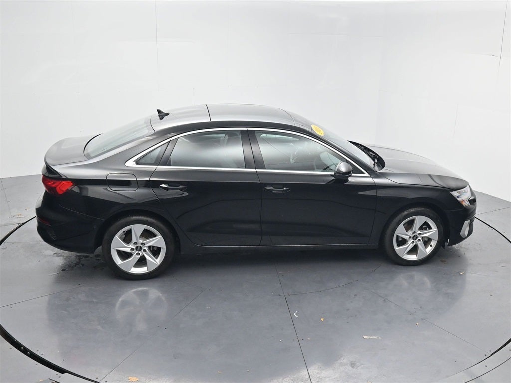 2024 Audi A3 40 Premium FrontTrak