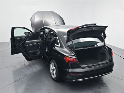 2024 Audi A3 40 Premium FrontTrak