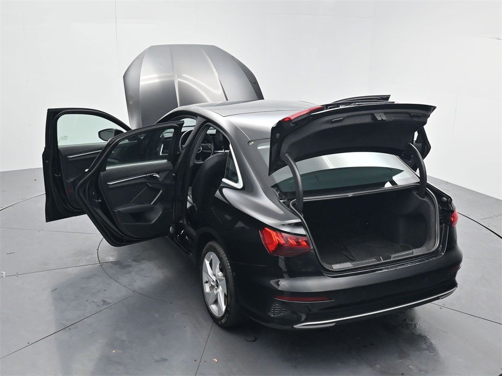 2024 Audi A3 40 Premium FrontTrak