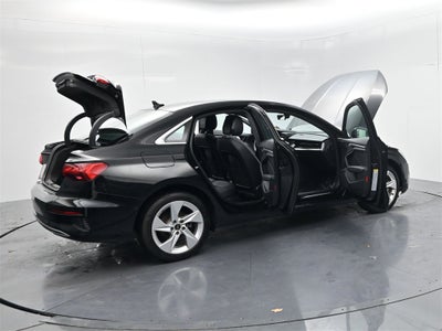 2024 Audi A3 40 Premium FrontTrak