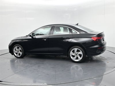 2024 Audi A3 40 Premium FrontTrak