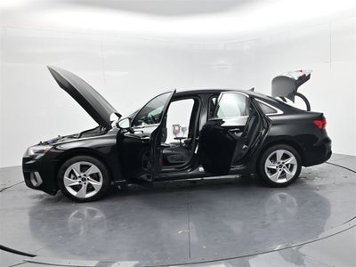 2024 Audi A3 40 Premium FrontTrak