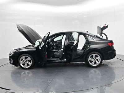 2024 Audi A3 40 Premium FrontTrak