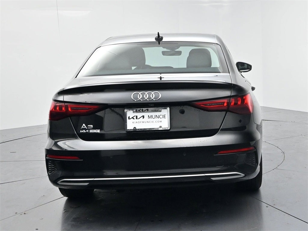 2024 Audi A3 40 Premium FrontTrak
