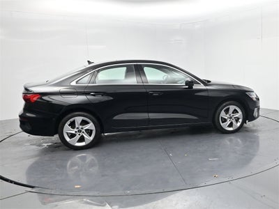 2024 Audi A3 40 Premium FrontTrak