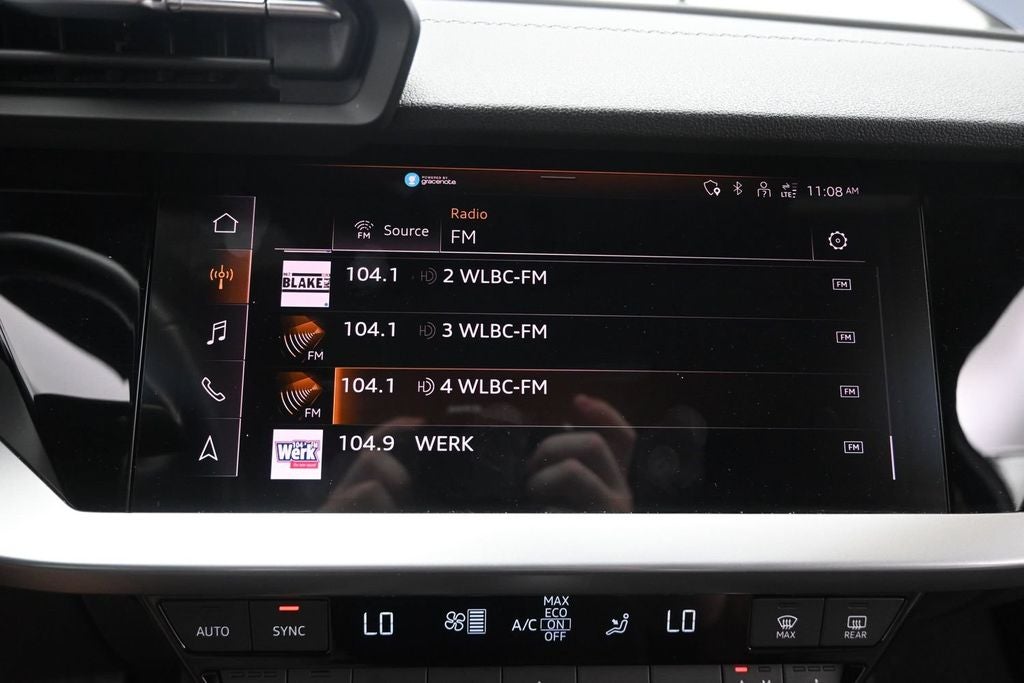 2023 Audi A3 40 Premium FrontTrak