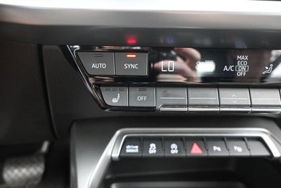 2023 Audi A3 40 Premium FrontTrak