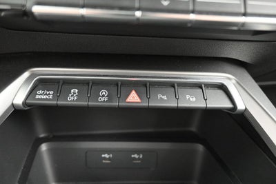 2023 Audi A3 40 Premium FrontTrak