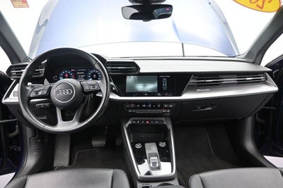2023 Audi A3 40 Premium FrontTrak