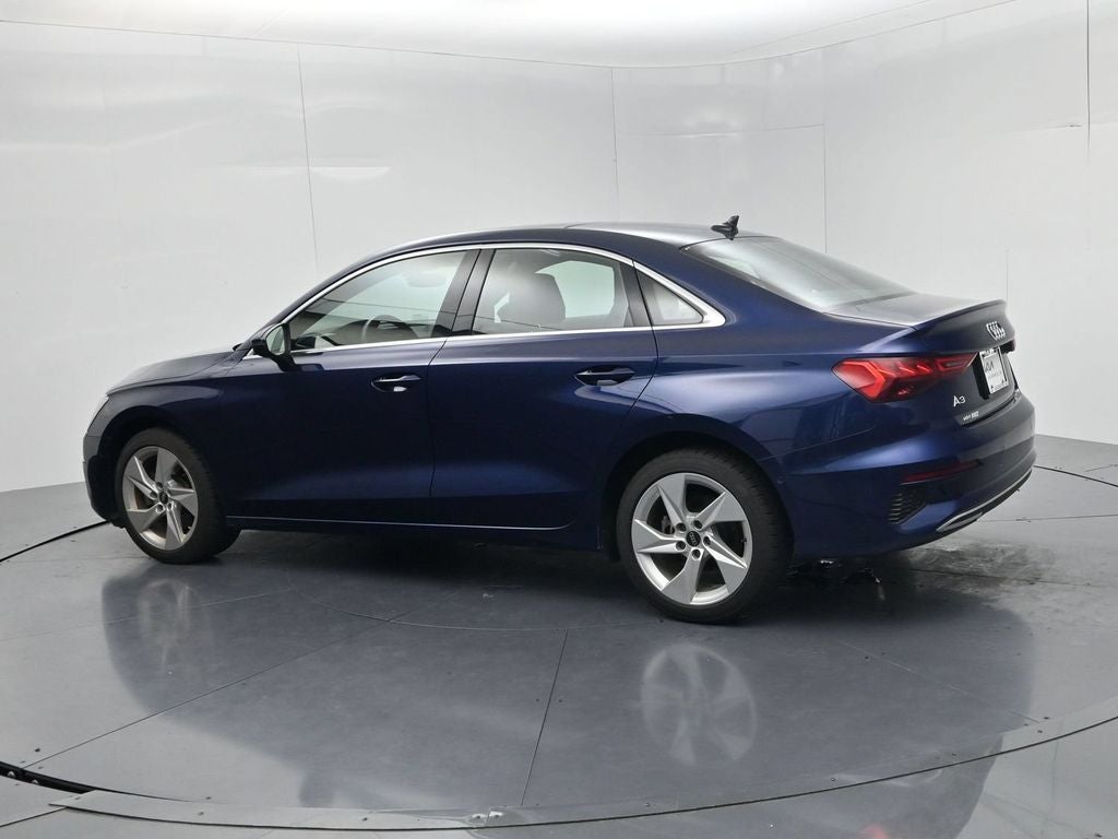 2023 Audi A3 40 Premium FrontTrak