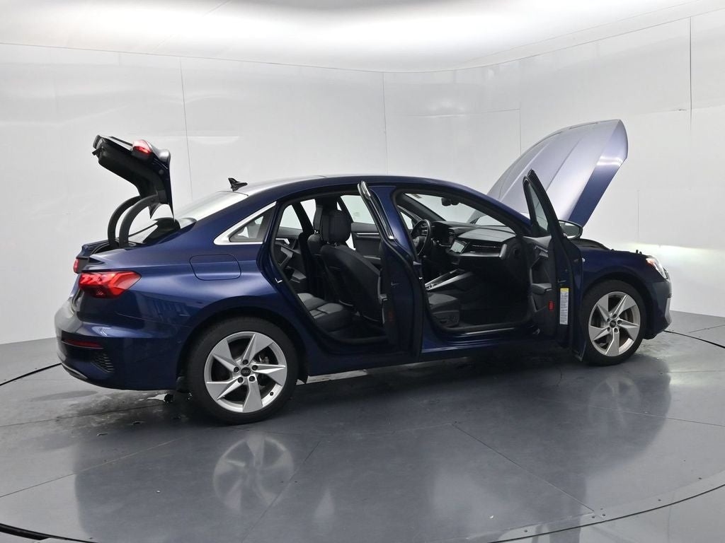 2023 Audi A3 40 Premium FrontTrak