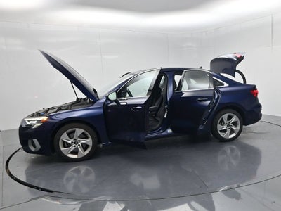 2023 Audi A3 40 Premium FrontTrak