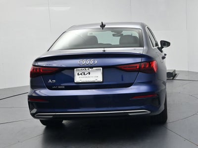 2023 Audi A3 40 Premium FrontTrak