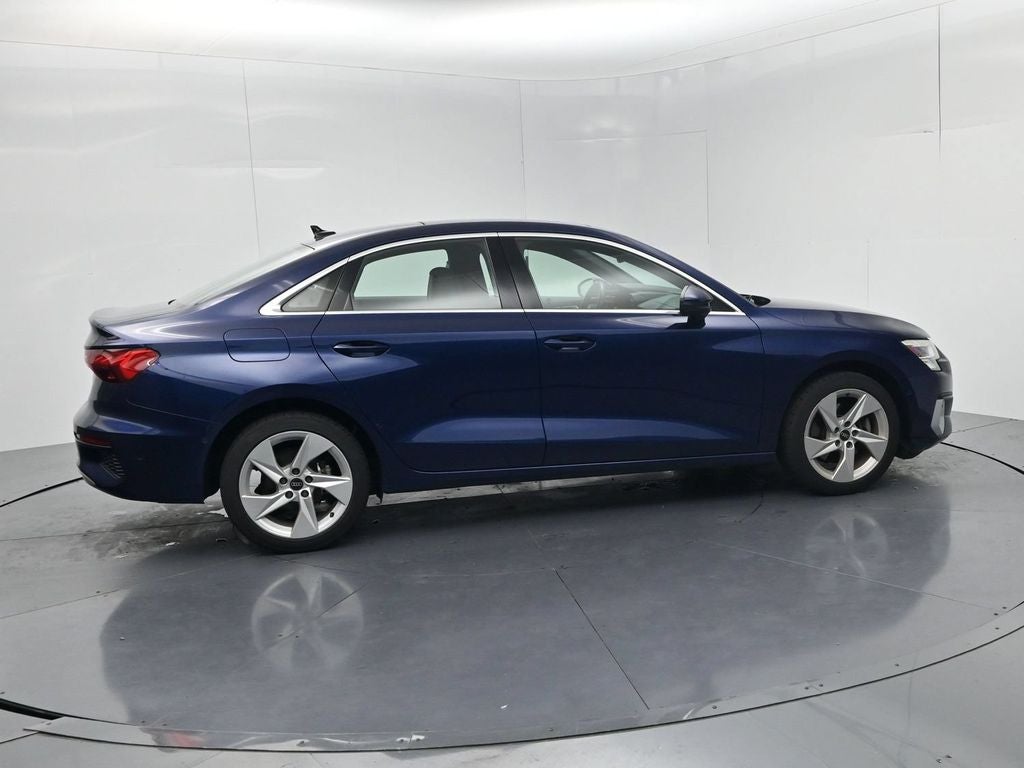 2023 Audi A3 40 Premium FrontTrak