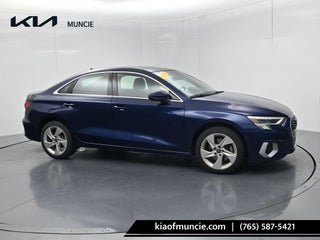 2023 Audi A3 40 Premium FrontTrak