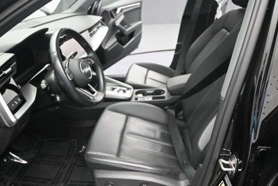 2024 Audi A3 40 Premium FrontTrak