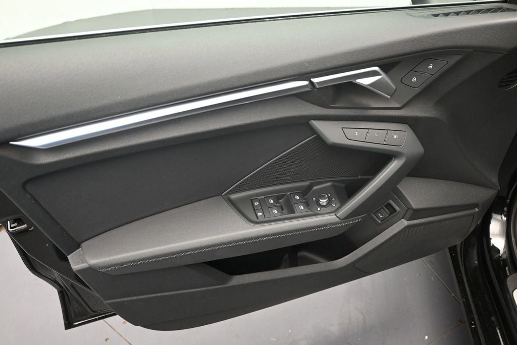 2024 Audi A3 40 Premium FrontTrak