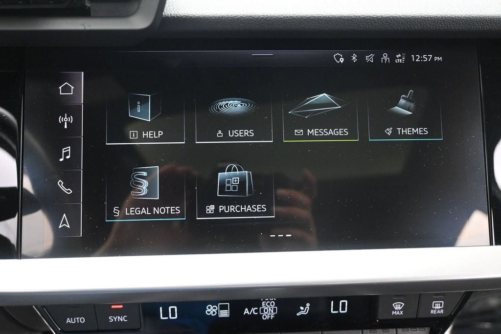 2024 Audi A3 40 Premium FrontTrak