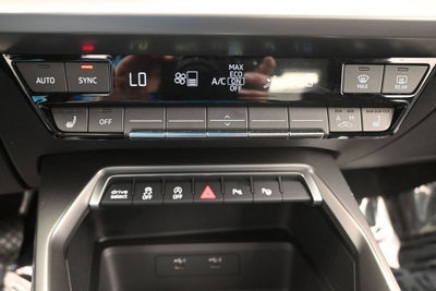 2024 Audi A3 40 Premium FrontTrak